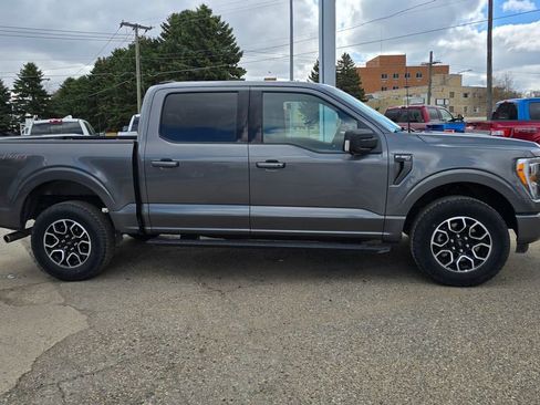 Used 2023 Ford F150 XLT w/ Equipment Group 302A High AWD/4WD image 5