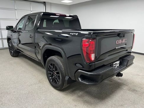 Used 2023 GMC Sierra 1500 Pro w/ Graphite Edition image 8