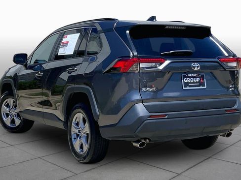 Used 2024 Toyota RAV4 XLE AWD/4WD image 12