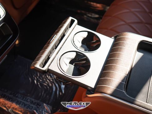 Used 2021 Mercedes-Benz S 580 580 4MATIC image 22