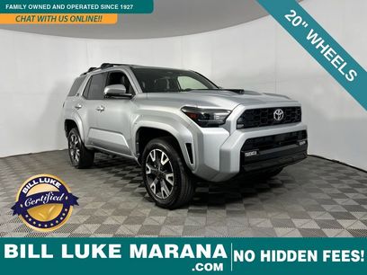 Used 2025 Toyota 4Runner TRD Sport Premium