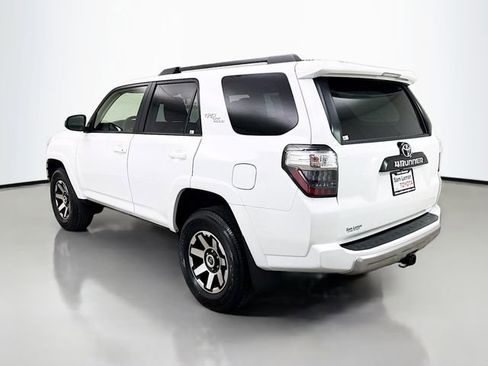 Used 2024 Toyota 4Runner TRD Off-Road image 5