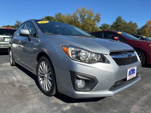 Used 2014 Subaru Impreza 2.0i Limited image 1