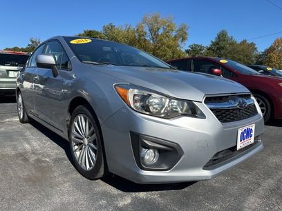 Used 2014 Subaru Impreza 2.0i Limited