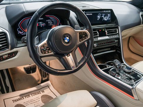 Used 2019 BMW M850i xDrive xDrive -First Edition Package, image 12