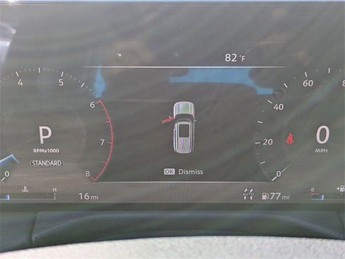 New 2025 Nissan Armada SL w/ Captain's Chari Seat Package image 17