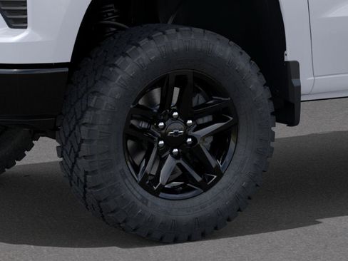New 2024 Chevrolet Silverado 1500 LT Trail Boss AWD/4WD image 9