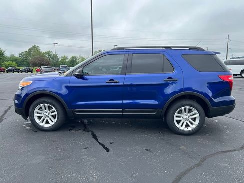Used 2015 Ford Explorer 4WD image 3