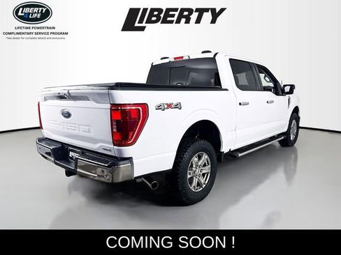 Certified 2022 Ford F150 XLT w/ Equipment Group 302A High image 7