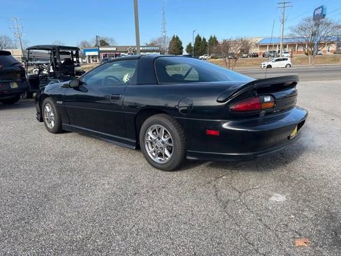 Used 2002 Chevrolet Camaro Z28 w/ Sport Appearance Pkg image 5