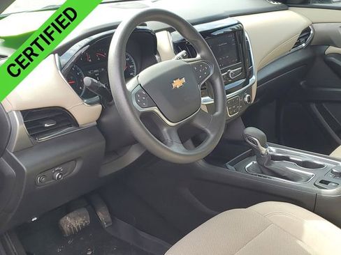 Used 2023 Chevrolet Traverse LS w/ LPO, Floor Liner Package AWD/4WD image 11
