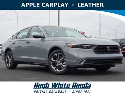 New 2026 Honda Accord EX-L