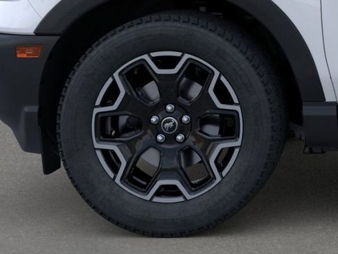 New 2026 Ford Bronco Sport Outer Banks AWD/4WD image 22