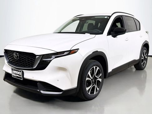 New 2026 MAZDA CX-5 Preferred image 1