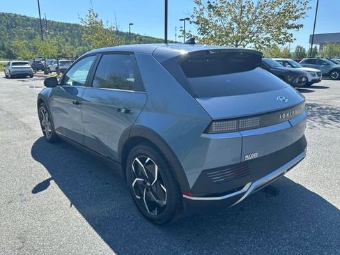 Certified 2023 Hyundai Ioniq 5 SEL w/ Cargo Package AWD/4WD image 3