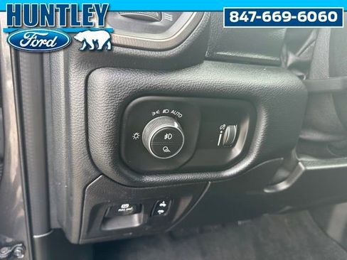 Used 2022 RAM 1500 Rebel w/ Night Edition image 14