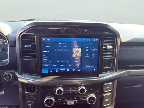 Used 2023 Ford F150 XLT w/ Equipment Group 302A High AWD/4WD image 18