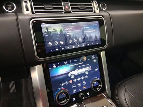 Used 2020 Land Rover Range Rover Long Wheelbase HSE image 20