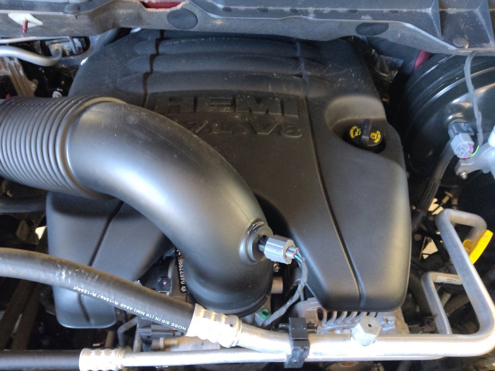 Used 2019 RAM 1500 Tradesman w/ Popular Equipment Group AWD/4WD image 30