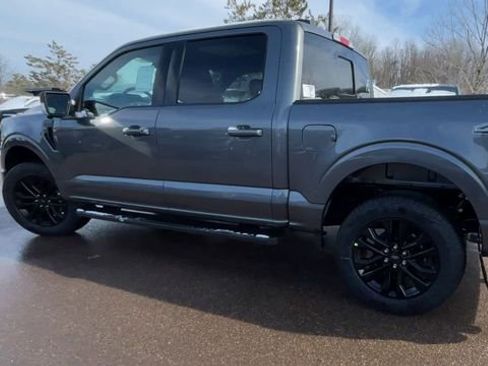 New 2026 Ford F150 XLT w/ Equipment Group 303A High image 4