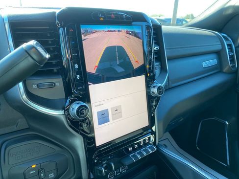 New 2026 RAM 2500 Laramie w/ Sport Appearance Package AWD/4WD image 16