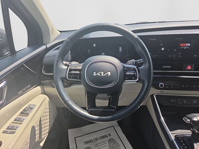 Used 2025 Kia Carnival SX Prestige FWD image 28