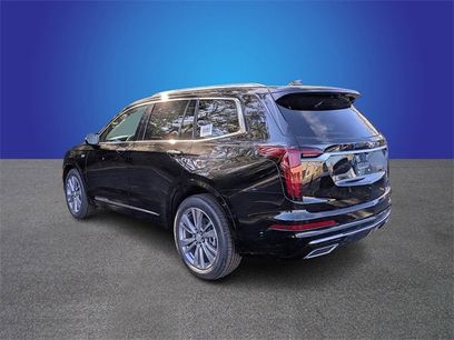 New 2025 Cadillac XT6 Premium Luxury w/ Technology Package