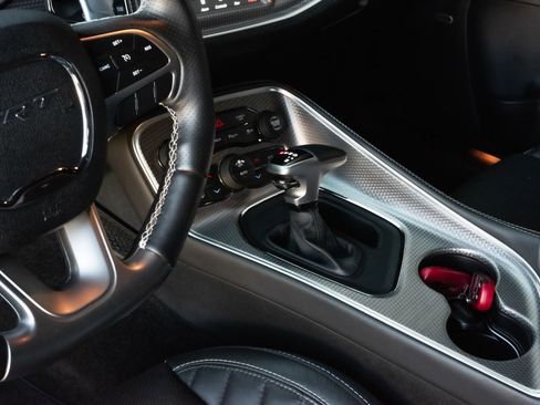 Used 2019 Dodge Challenger SRT Hellcat w/ Laguna Leather Package image 13