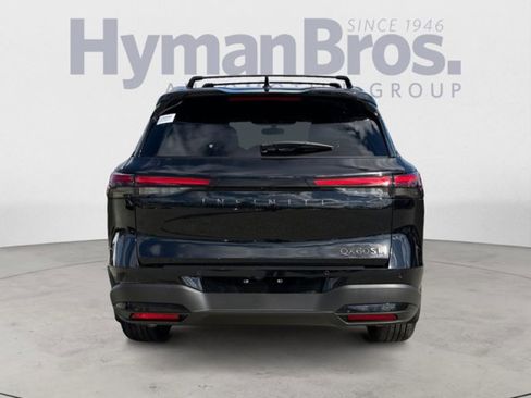 New 2026 INFINITI QX60 Sport w/ Dark Cargo Package AWD/4WD image 4