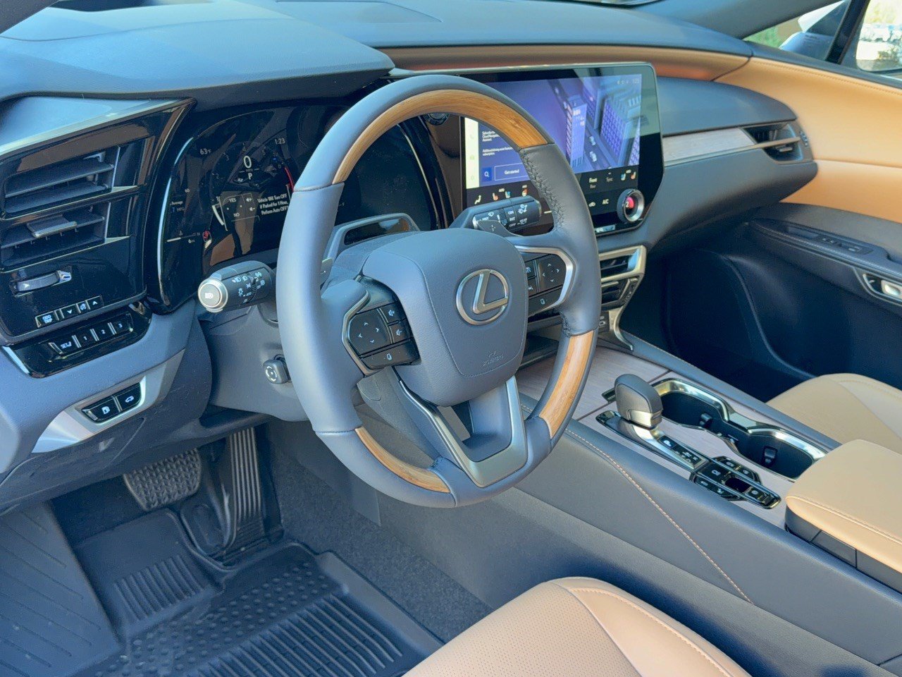 New 2026 Lexus RX 350 Premium Plus w/ Convenience Package AWD/4WD image 4