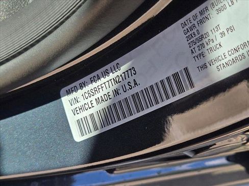 New 2026 RAM 1500 Lone Star image 18