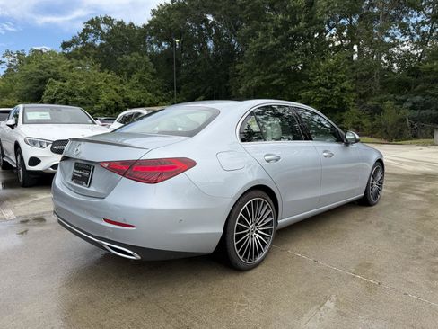 Certified 2026 Mercedes-Benz C 300 Sedan image 26