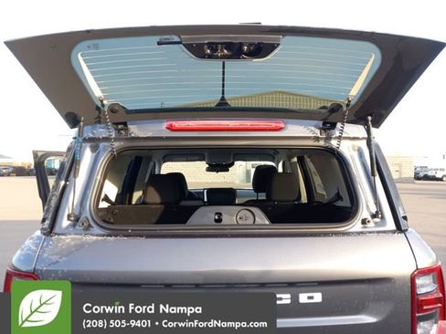 New 2025 Ford Bronco Sport Big Bend image 28