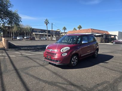 Used 2014 FIAT 500L Lounge
