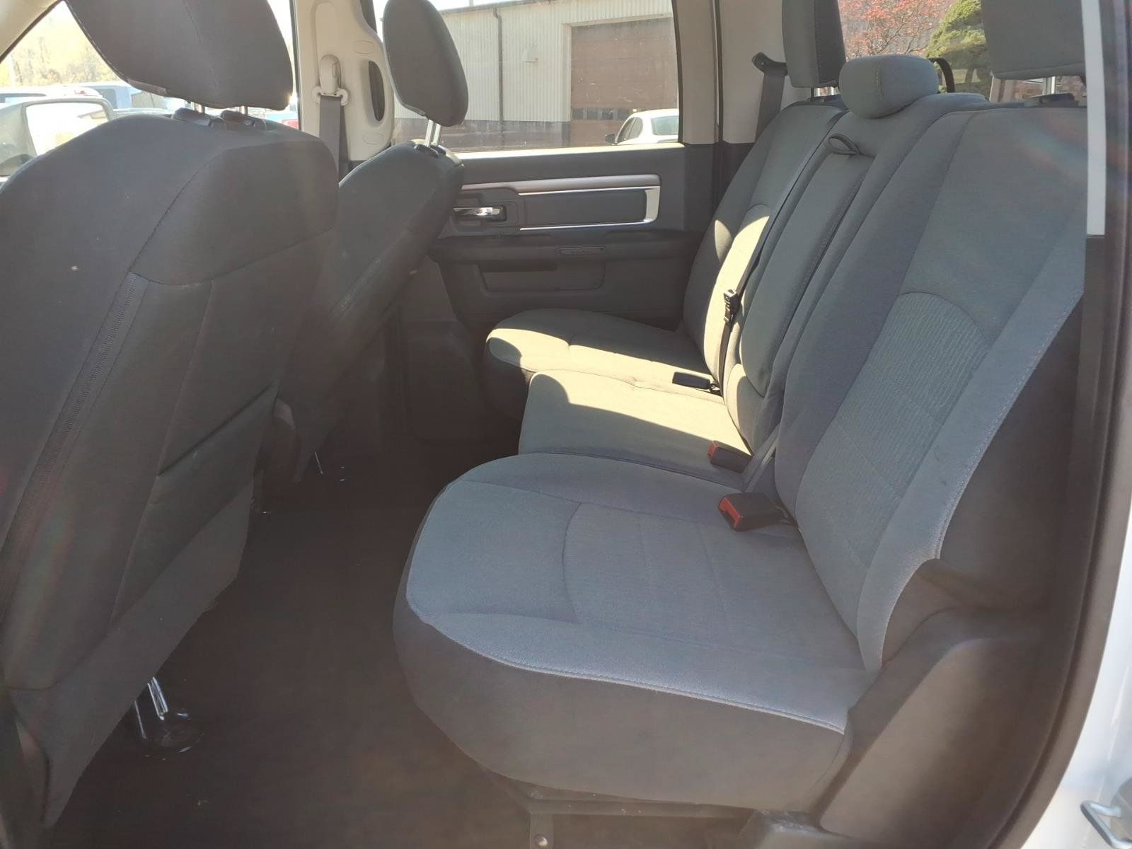 Used 2023 RAM 1500 Classic SLT w/ Protection Group AWD/4WD image 6
