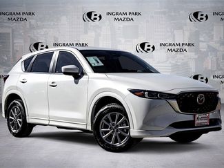 New 2025 MAZDA CX-5 AWD 2.5 S w/ Preferred Package video 1