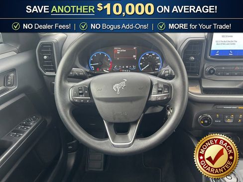 Used 2022 Ford Bronco Sport Base image 18