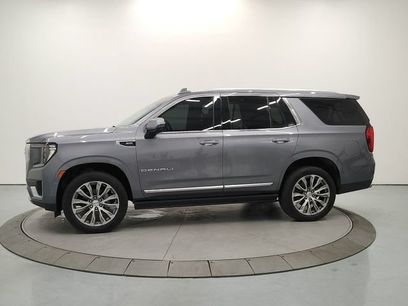 Used 2021 GMC Yukon Denali w/ Denali Premium Package