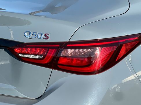 Certified 2024 INFINITI Q50 Red Sport 400 image 53