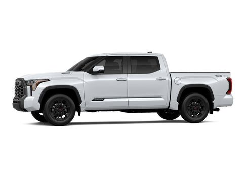 New 2026 Toyota Tundra Platinum image 3