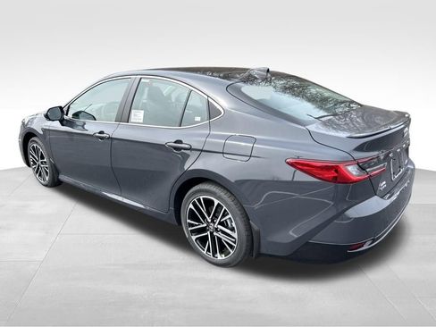 New 2026 Toyota Camry XLE image 3