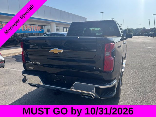 Used 2026 Chevrolet Silverado 1500 LTZ w/ Max Trailering Package AWD/4WD image 8