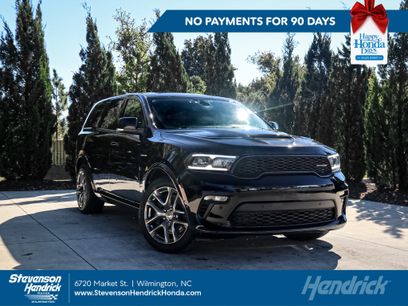 Used 2022 Dodge Durango R/T w/ Tow 'N Go Package