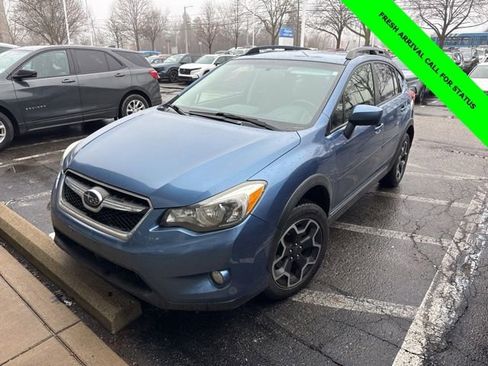 Used 2015 Subaru Crosstrek 2.0i Premium image 1