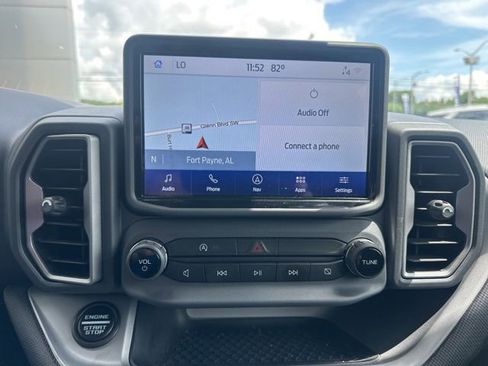Used 2022 Ford Bronco Sport Big Bend w/ Convenience Package AWD/4WD image 13