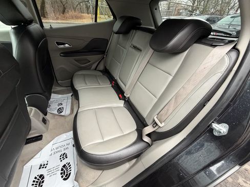 Used 2016 Buick Encore Leather AWD/4WD image 21