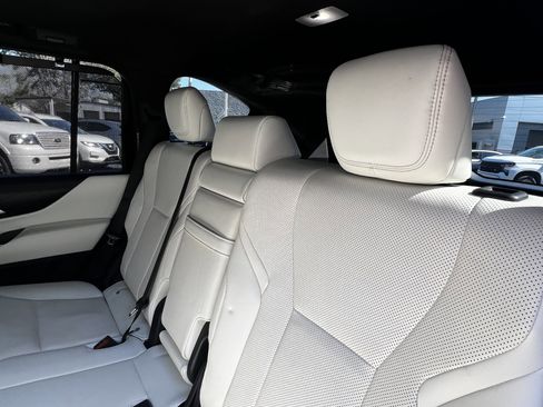 Used 2024 Lexus LX 600 4WD w/ Appearance Package image 34