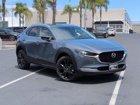 Used 2023 MAZDA CX-30 AWD 2.5 S w/ Preferred Package image 2