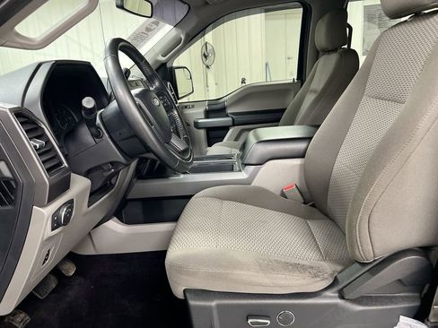 Used 2017 Ford F150 XLT w/ Equipment Group 301A Mid AWD/4WD image 18