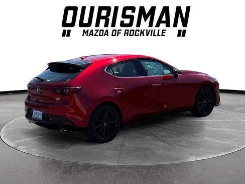 New 2026 MAZDA MAZDA3 Hatchback w/Premium Plus Pkg AWD/4WD image 6